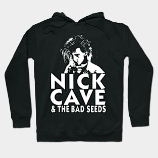 Nick Cave And The Bad Seeds Hoodie